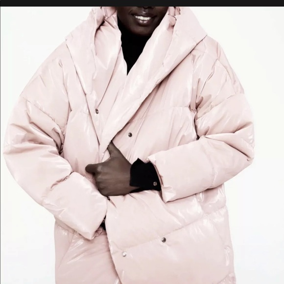 Pink jacket - Picture 3 of 6